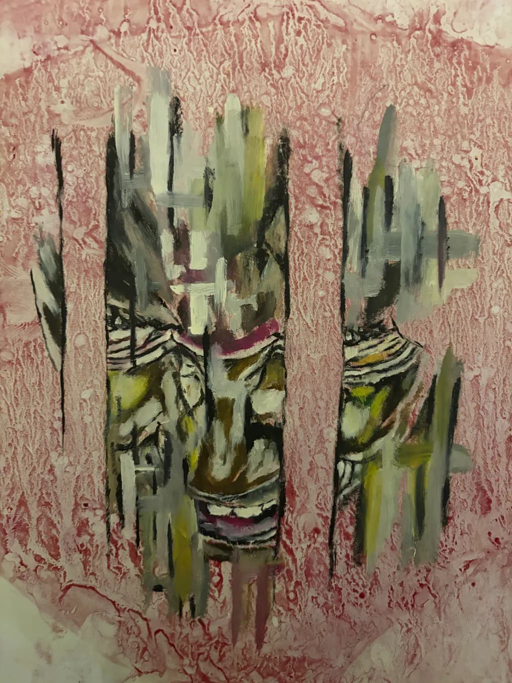 Fragmented Reflection