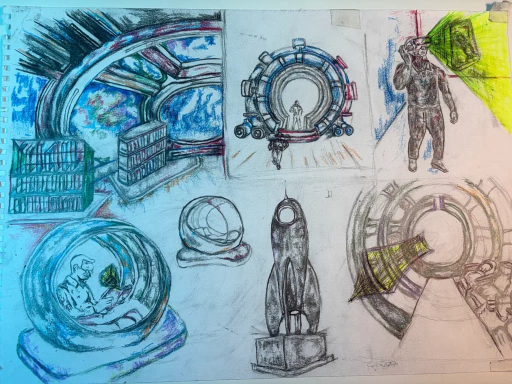 Portal Echoes