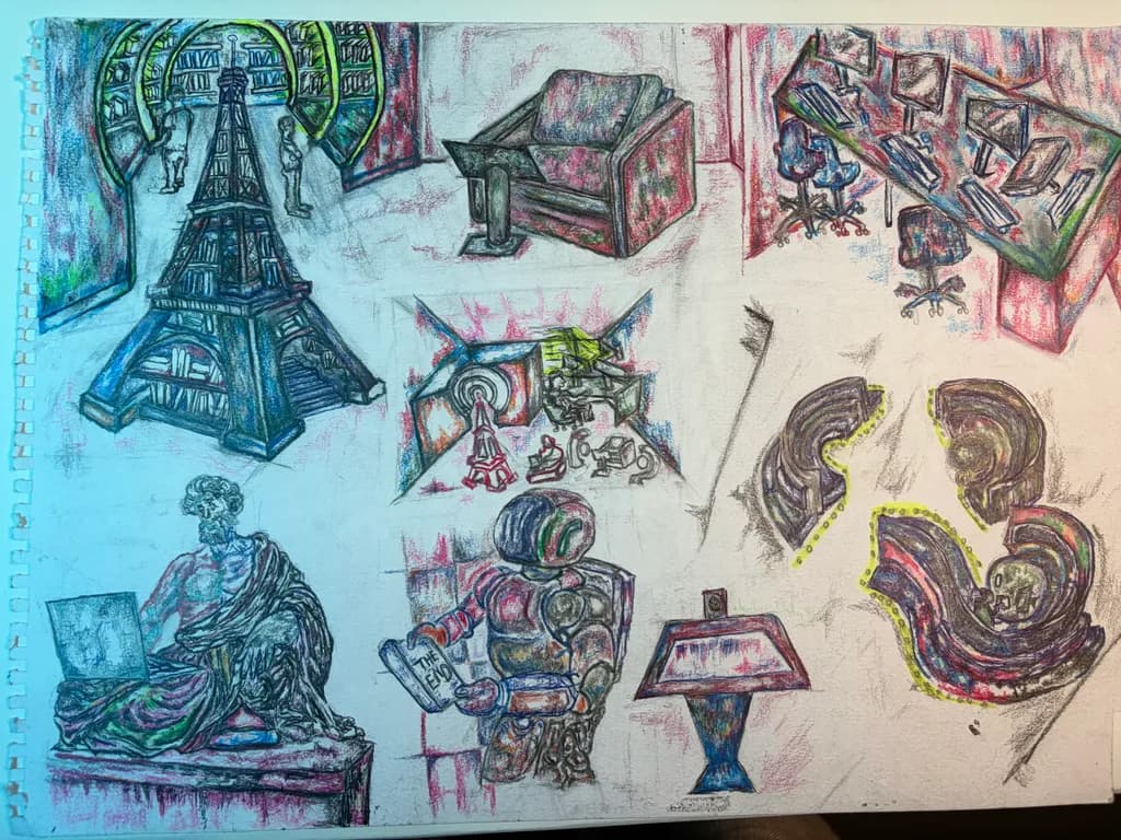 Mechanical Renaissance