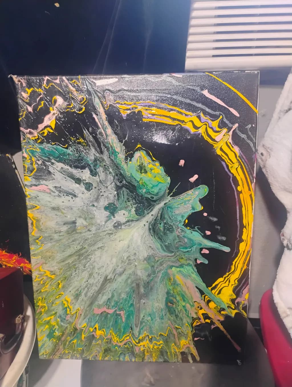 Celestial Surge