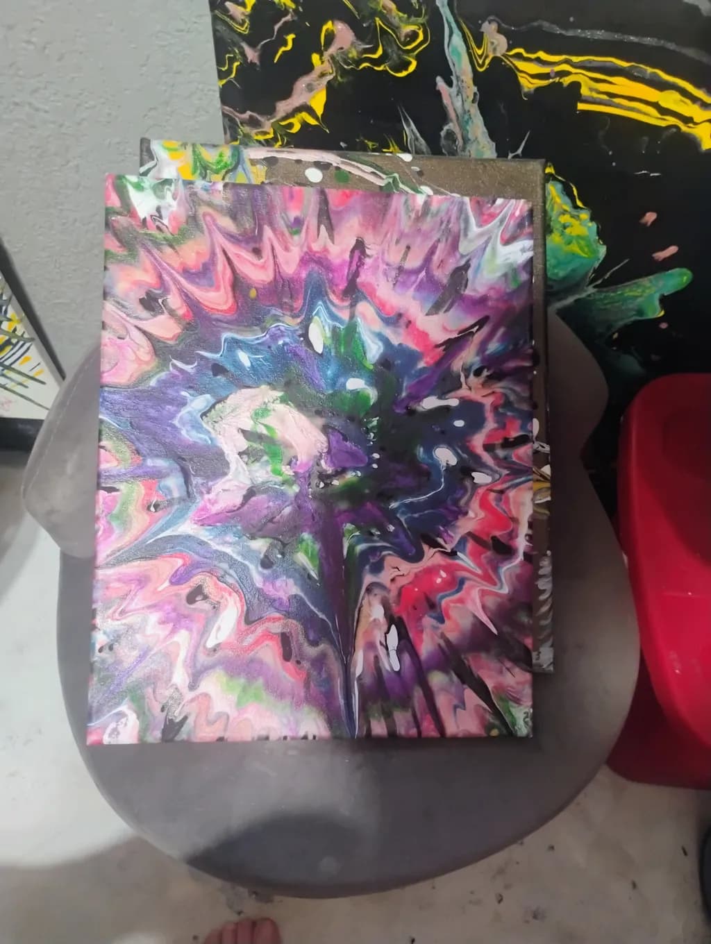 Chromatic Burst