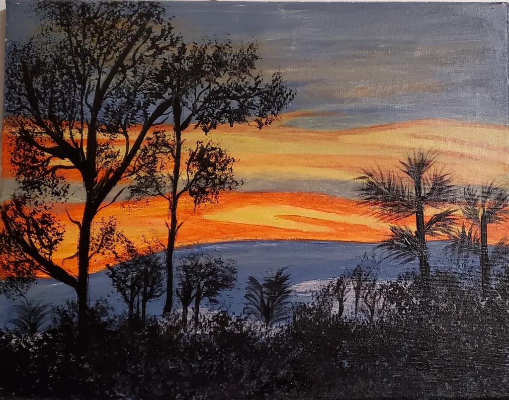 Dusky Horizon