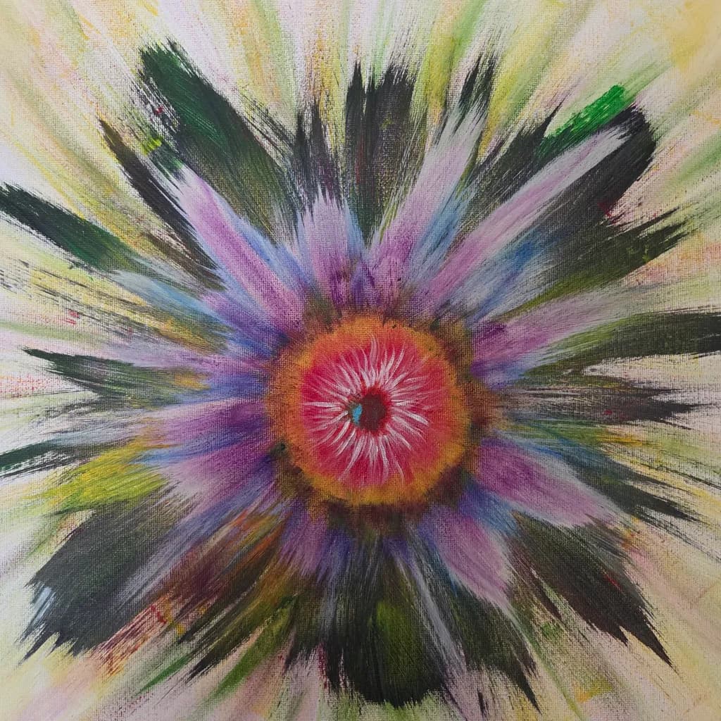 Radial Bloom