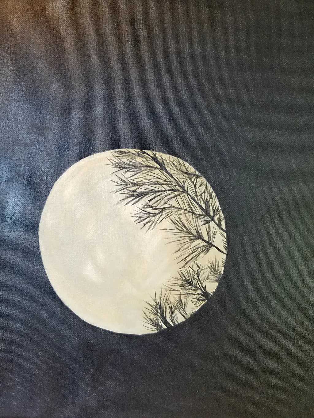 Moonlit Branches