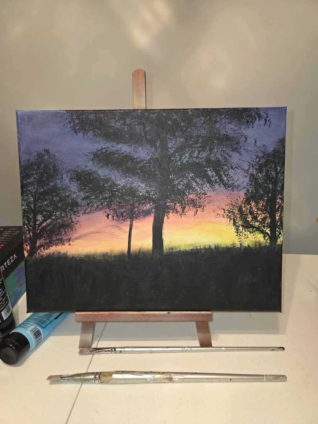 Dusk Silhouettes