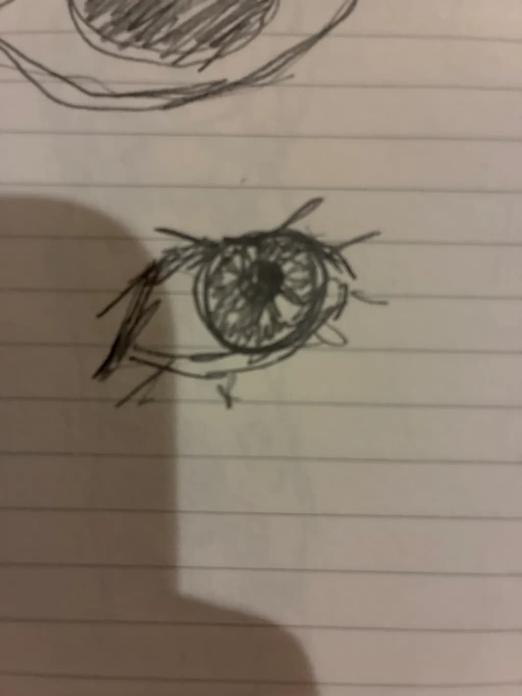 Fragmented Gaze