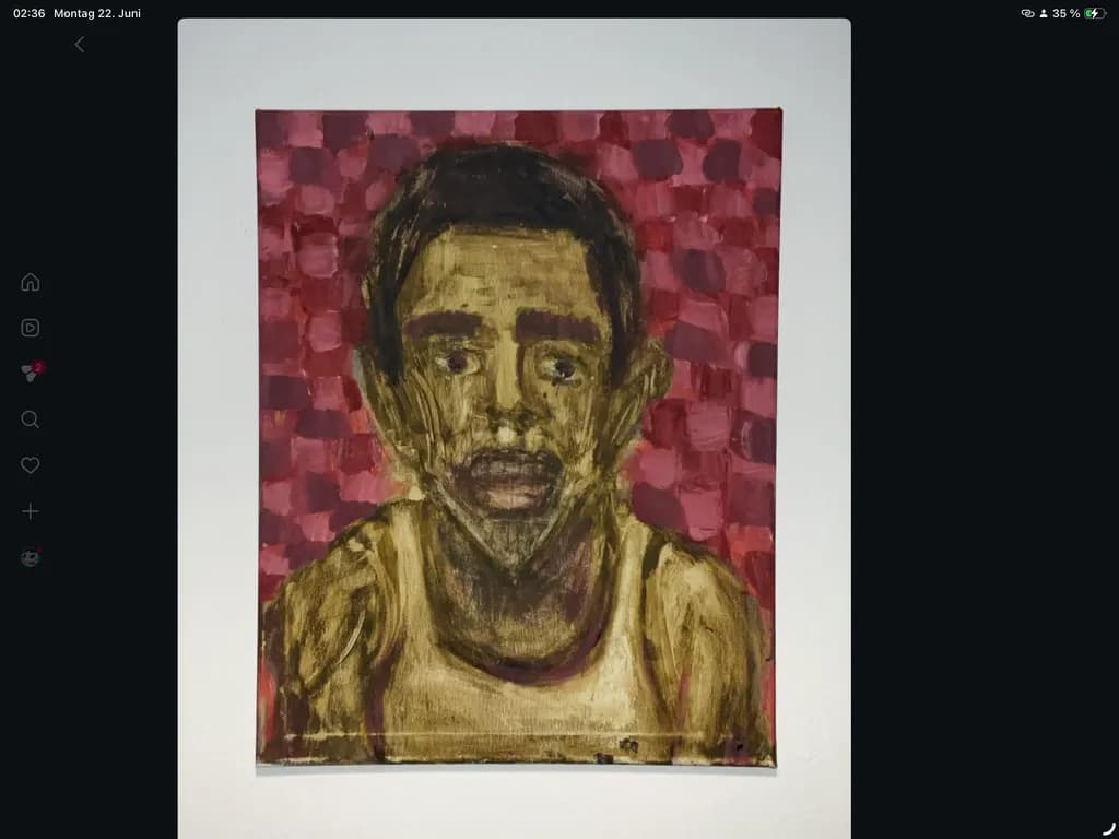 Fragmented Gaze