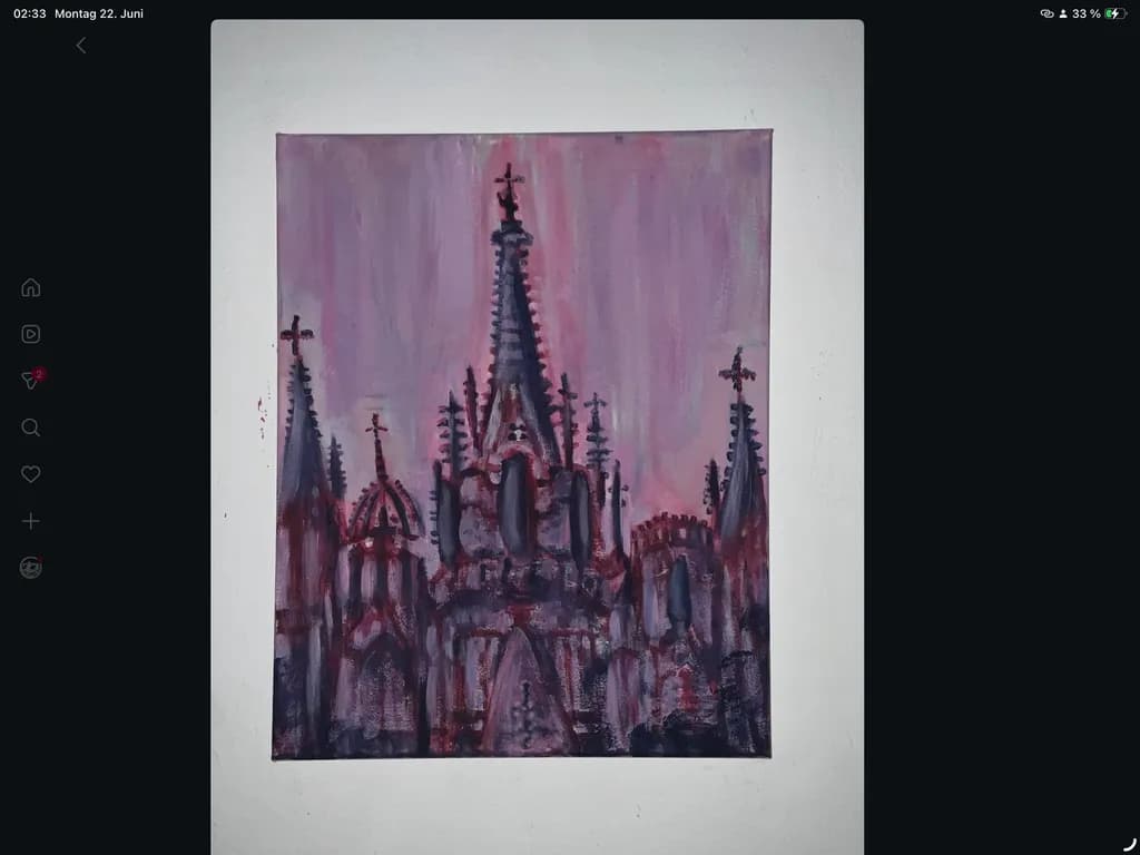 Crimson Cathedral