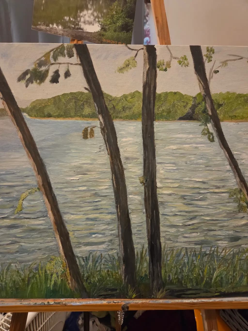 Silent Shoreline