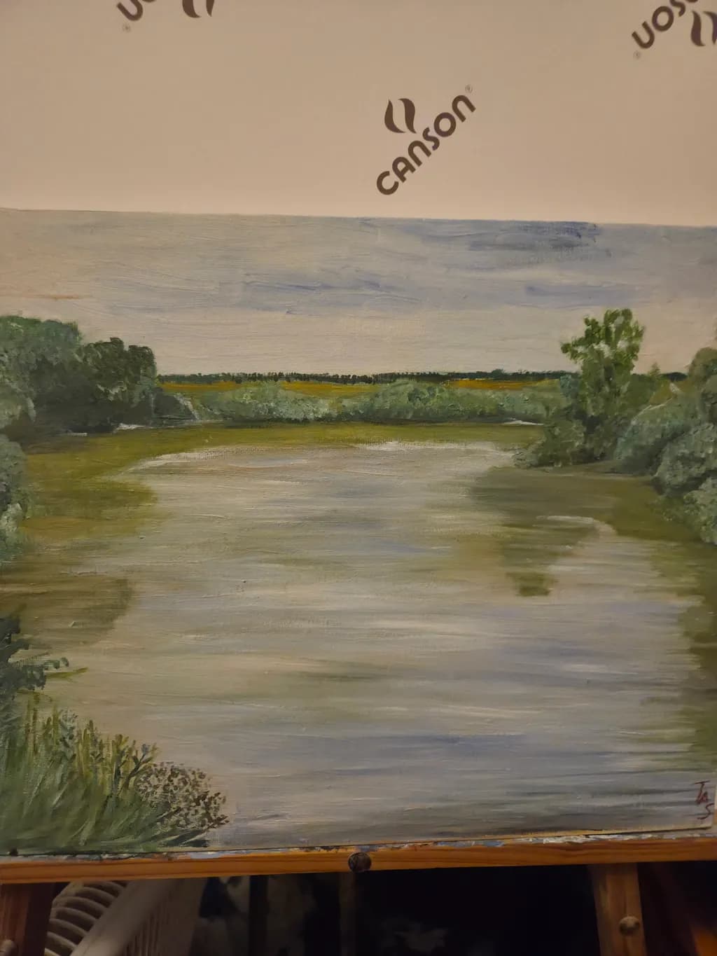 Quiet Riverbend