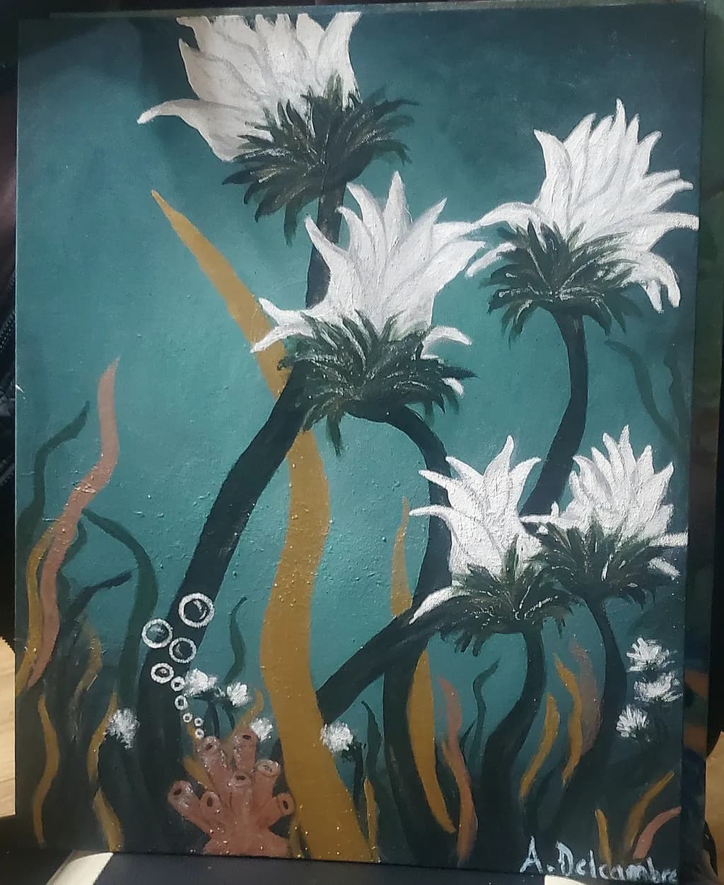 Aquatic Blooms