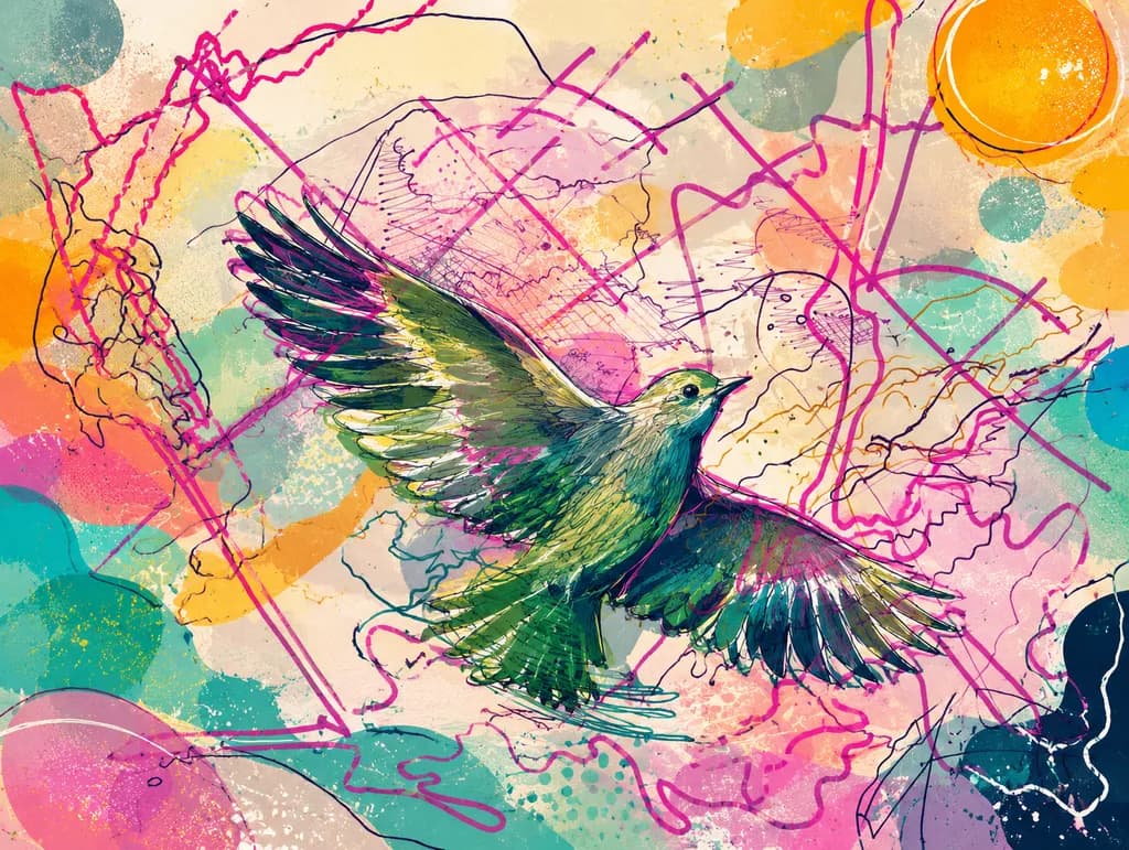 Soaring Spectrum