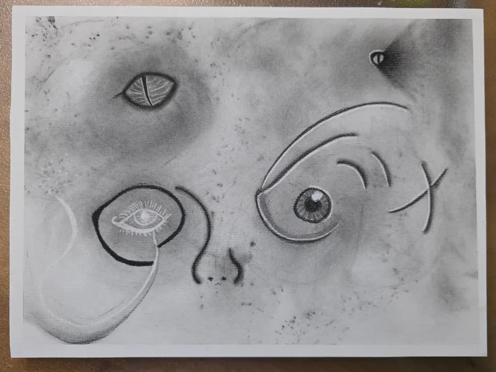 Fragmented Vision