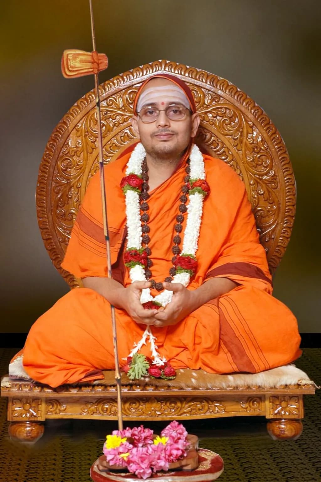 Seated Sage