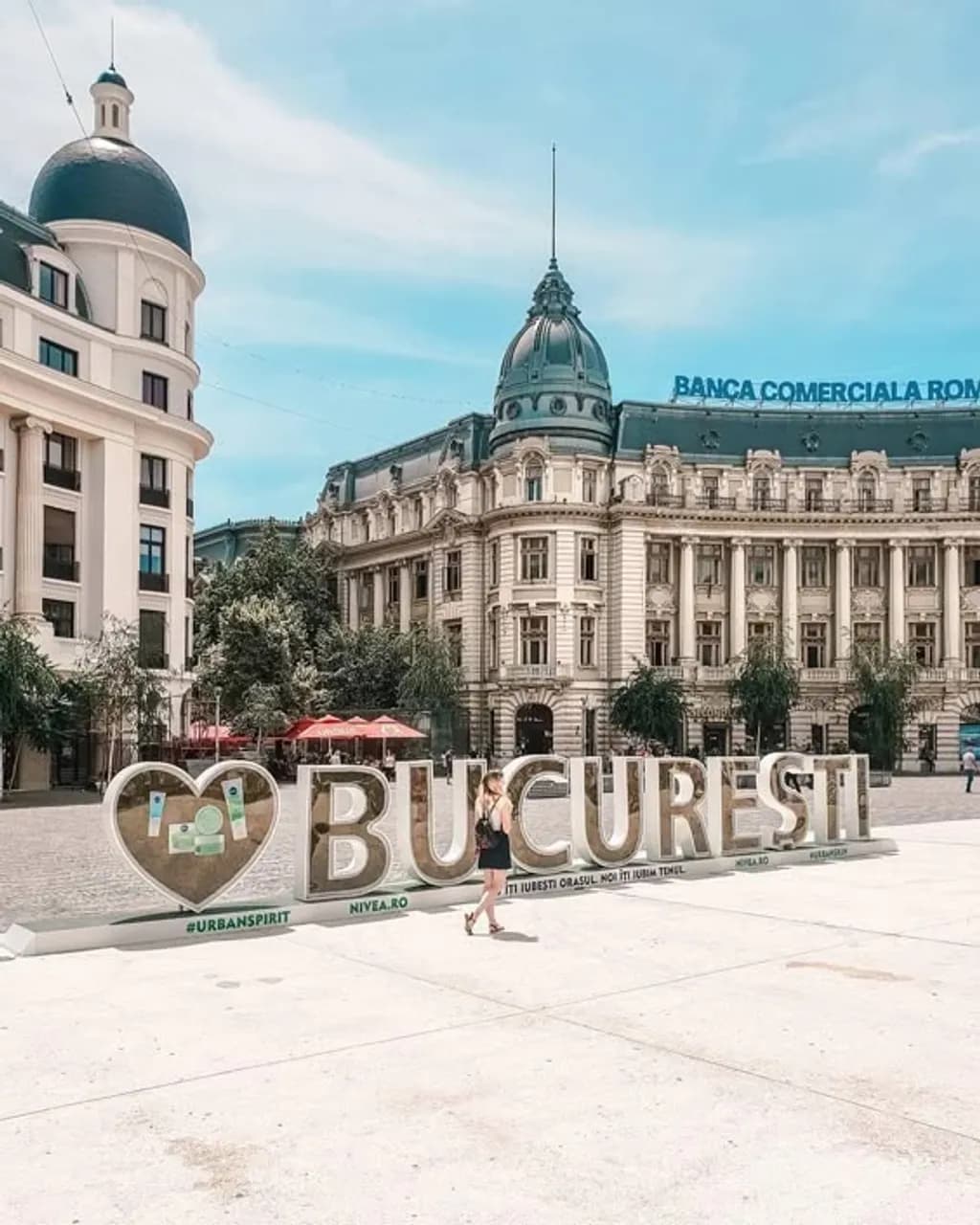 Bucuresti Heartscape