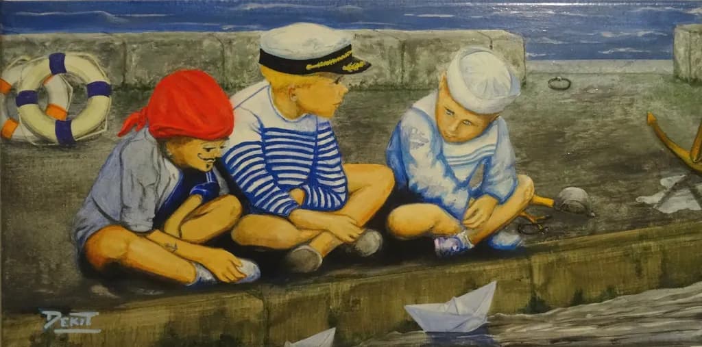 Harbor Dreams