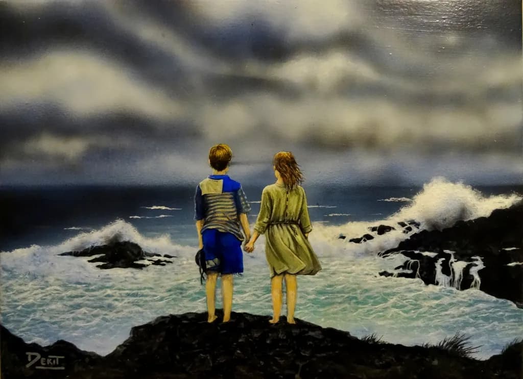 Facing the Storm