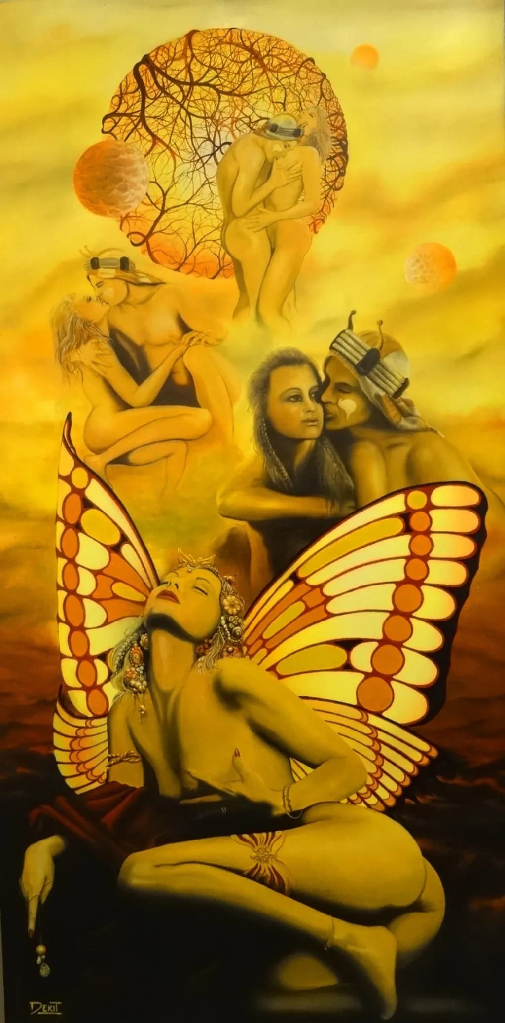 Butterfly Reverie