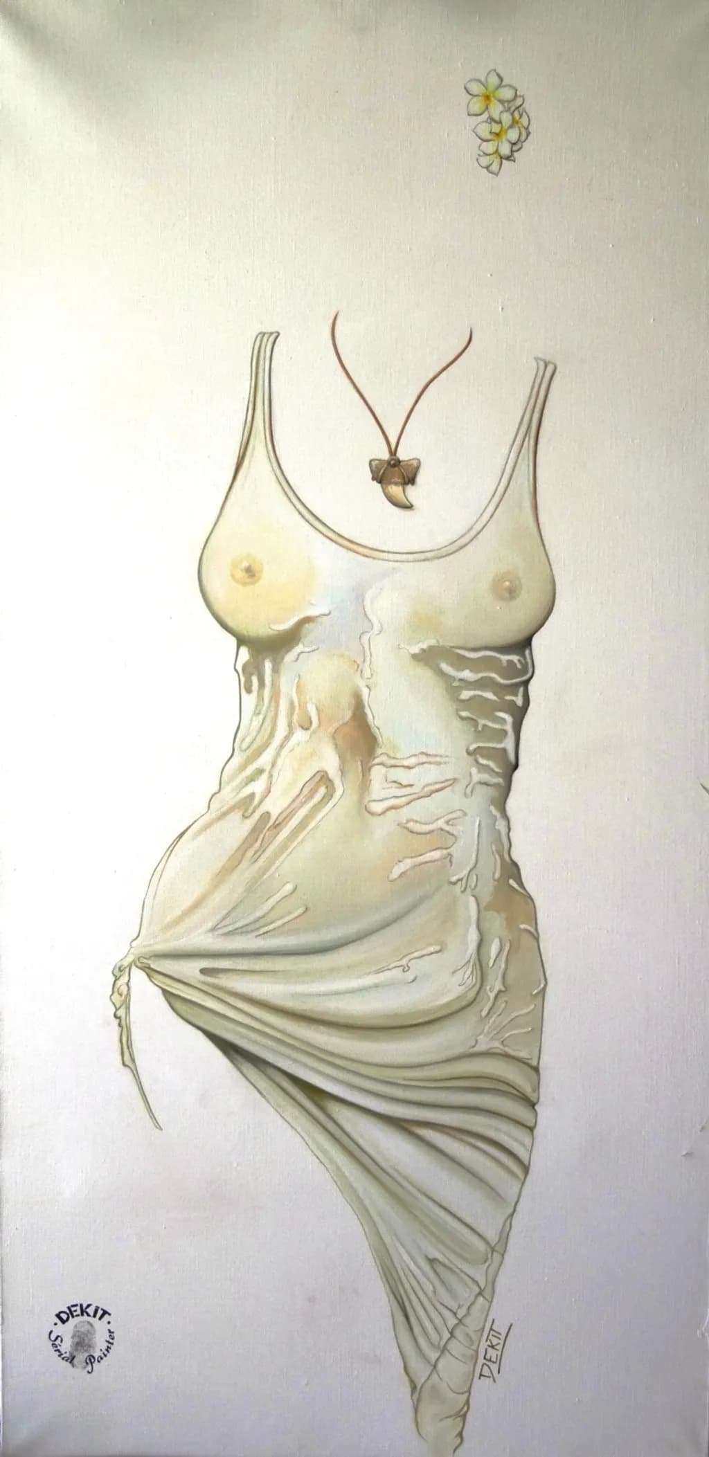 Veiled Form