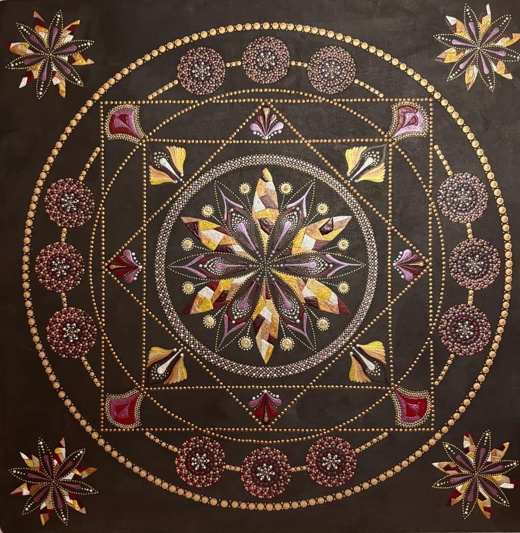 Celestial Mosaic