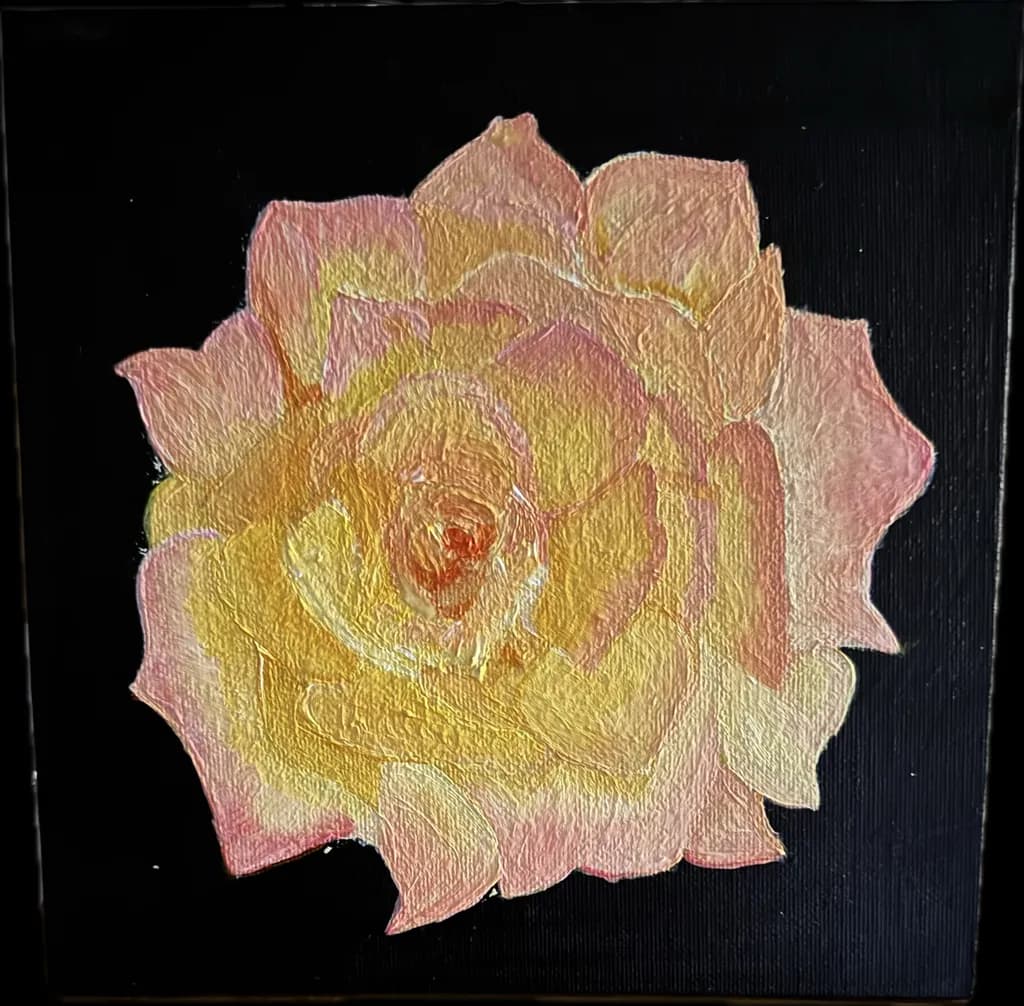 Sunset Rose