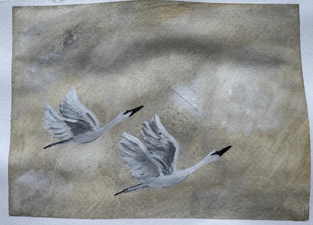 Silent Flight