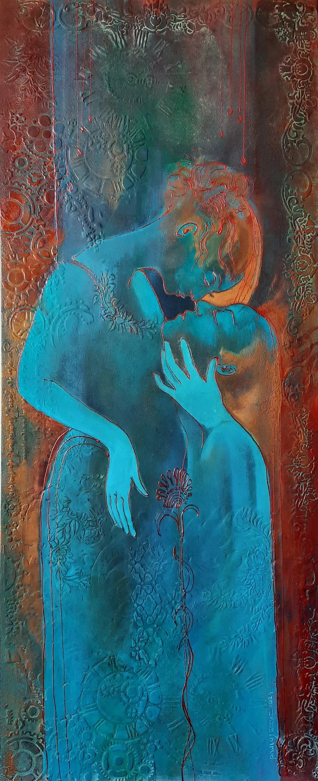 Liefdevolle Omhelzing