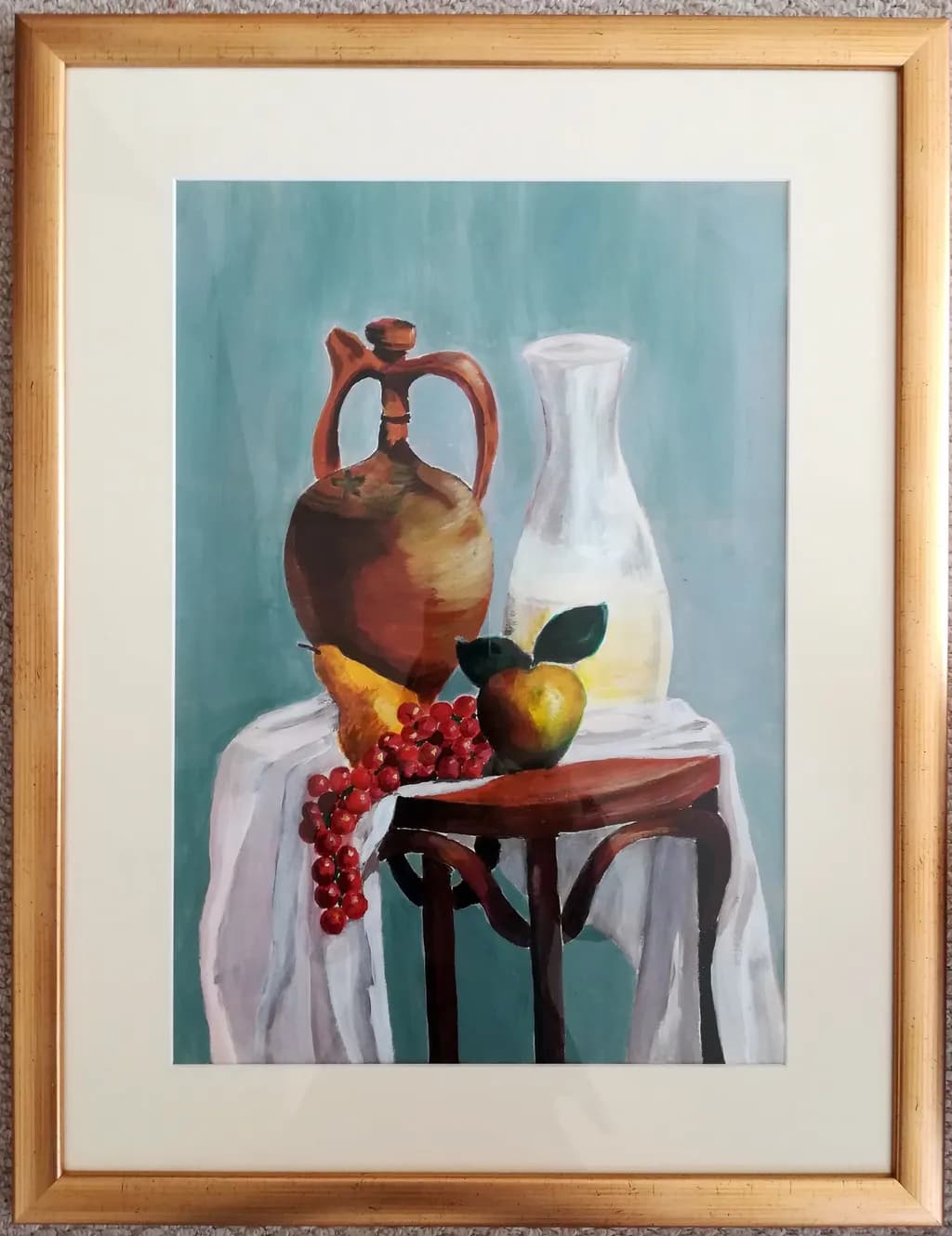 Rustic Still Life