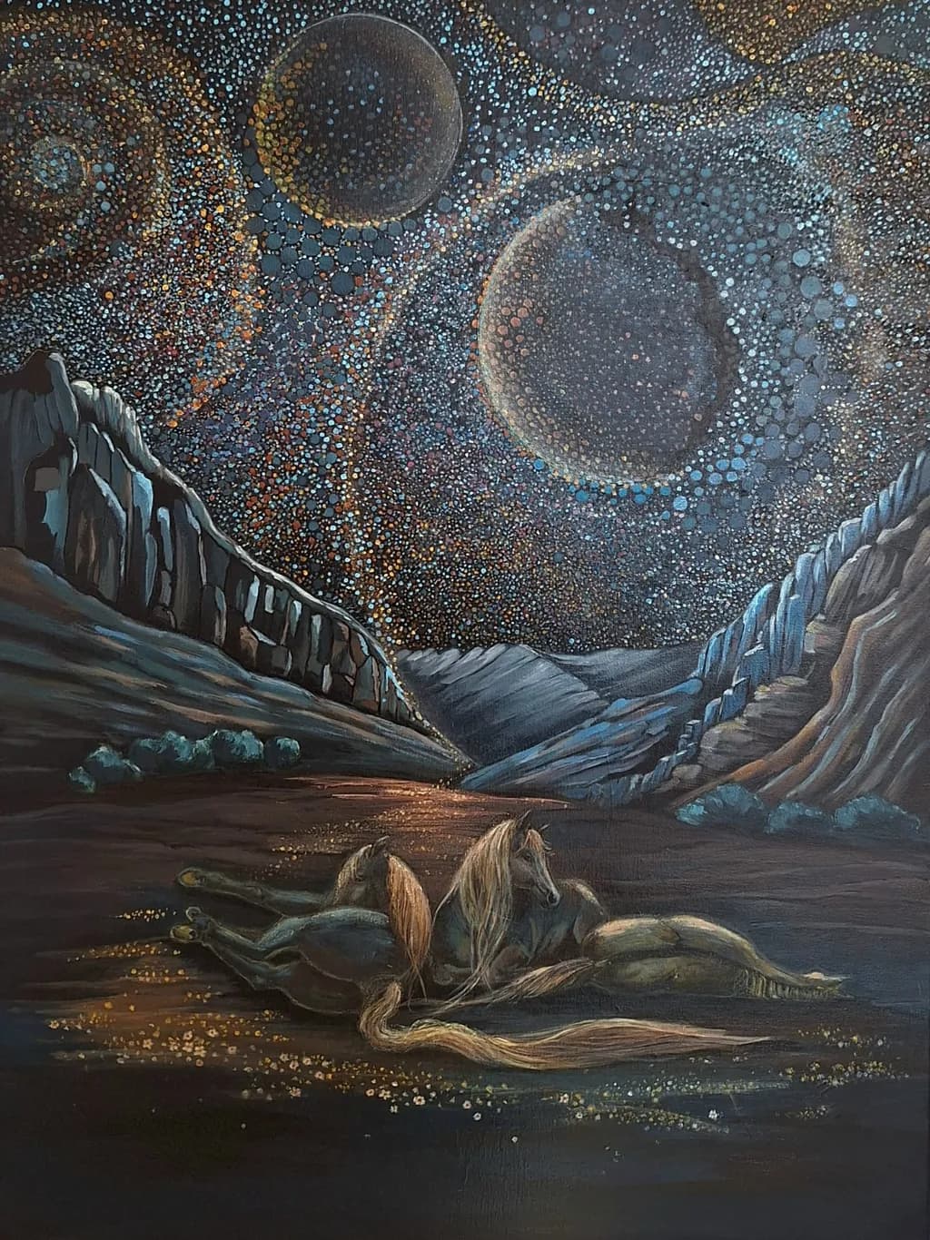 Konji Dreamscape