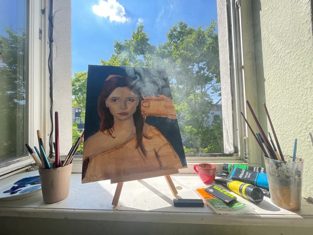 Smoky Reflection