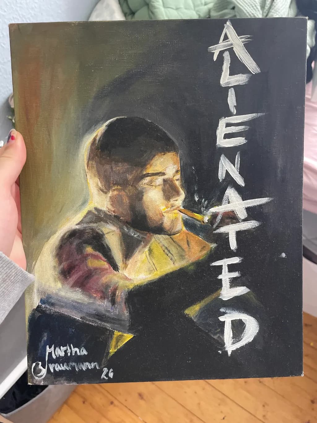 Alienated Smoke