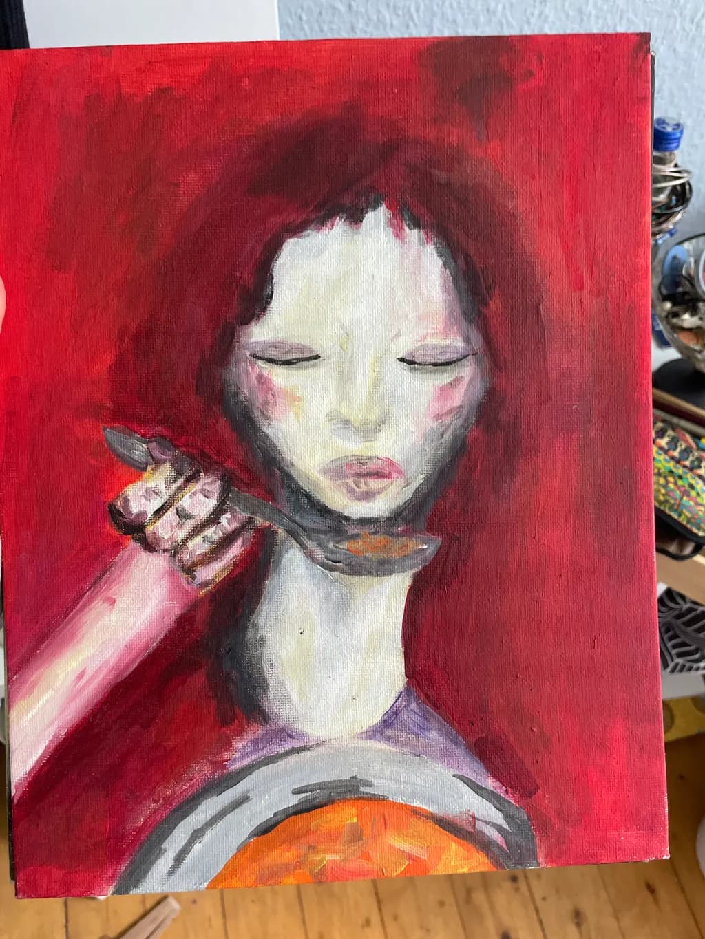 Silent Spoonful
