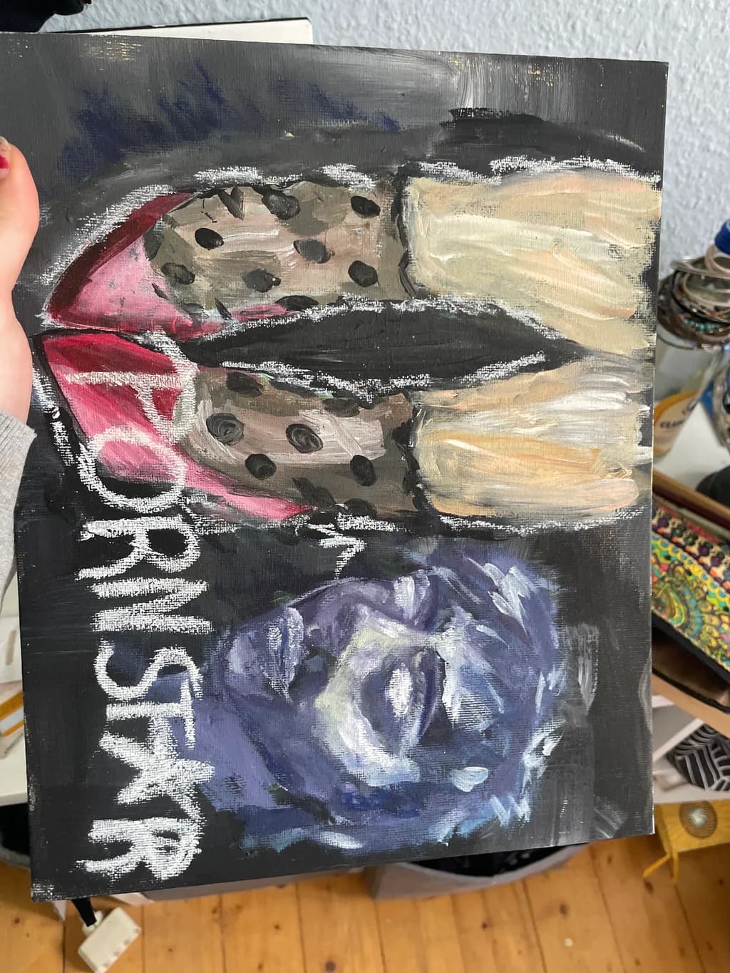 Organistix Face