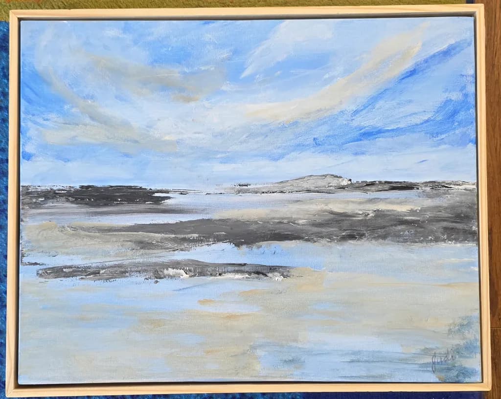 Coastal Horizon