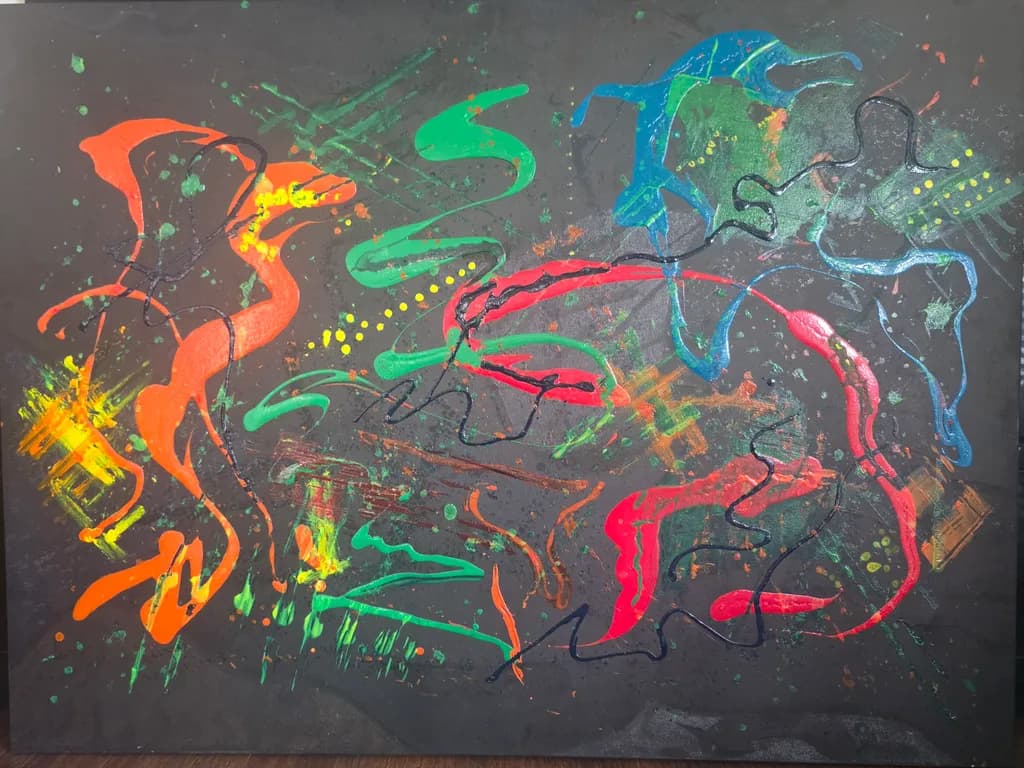 Chromatic Dance