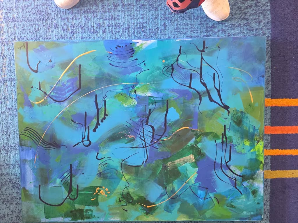 Blue Currents