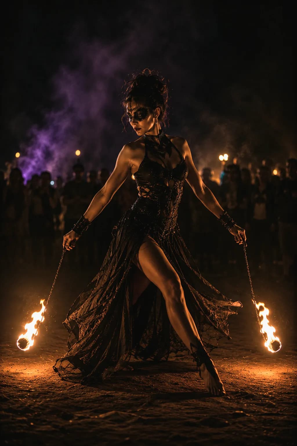 Inferno Dancer
