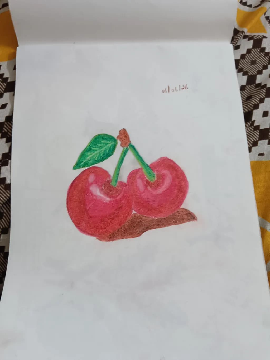 Twin Cherries