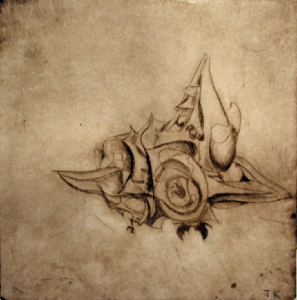 Mechanical Conch