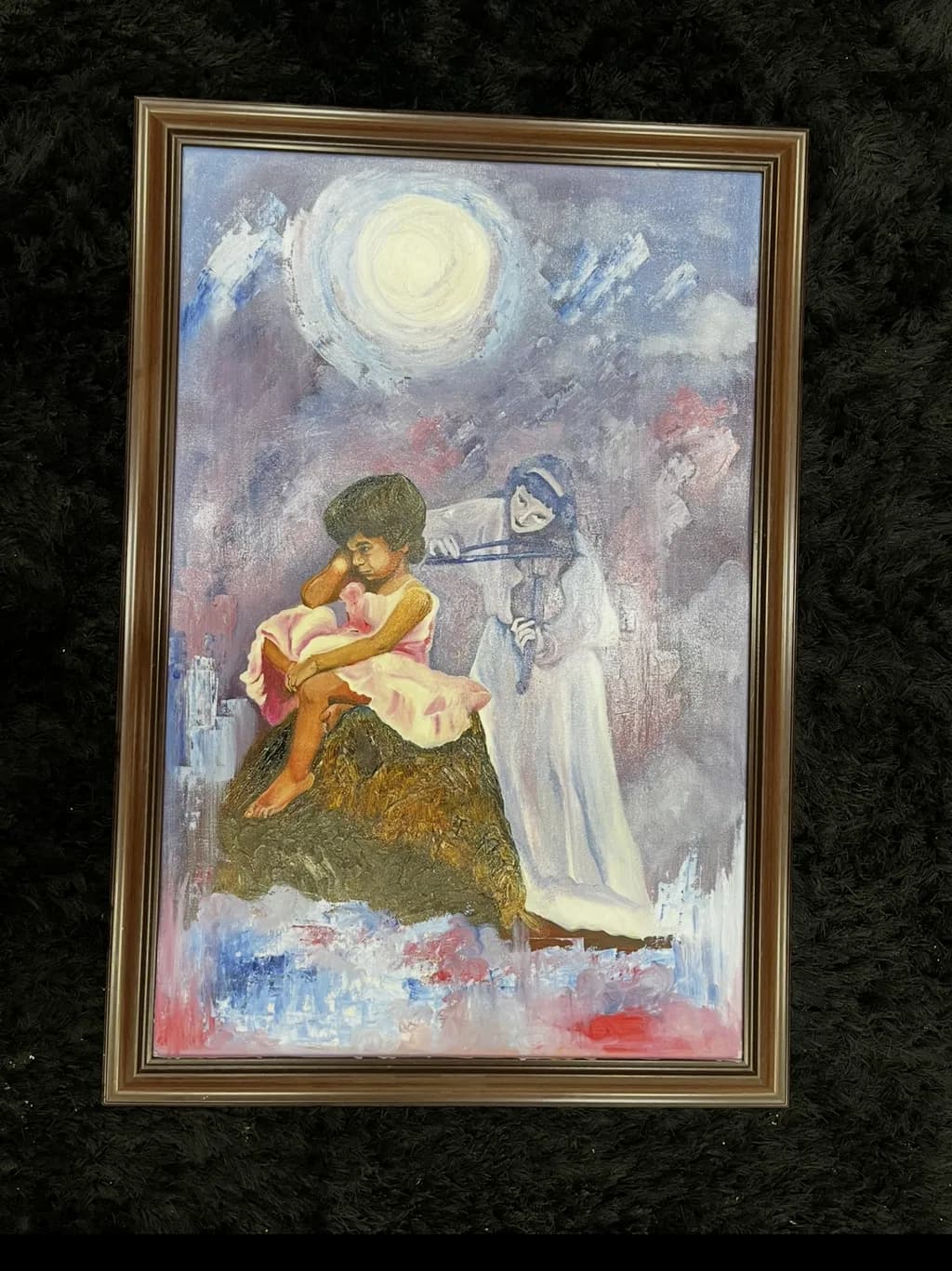 Moonlit Lullaby