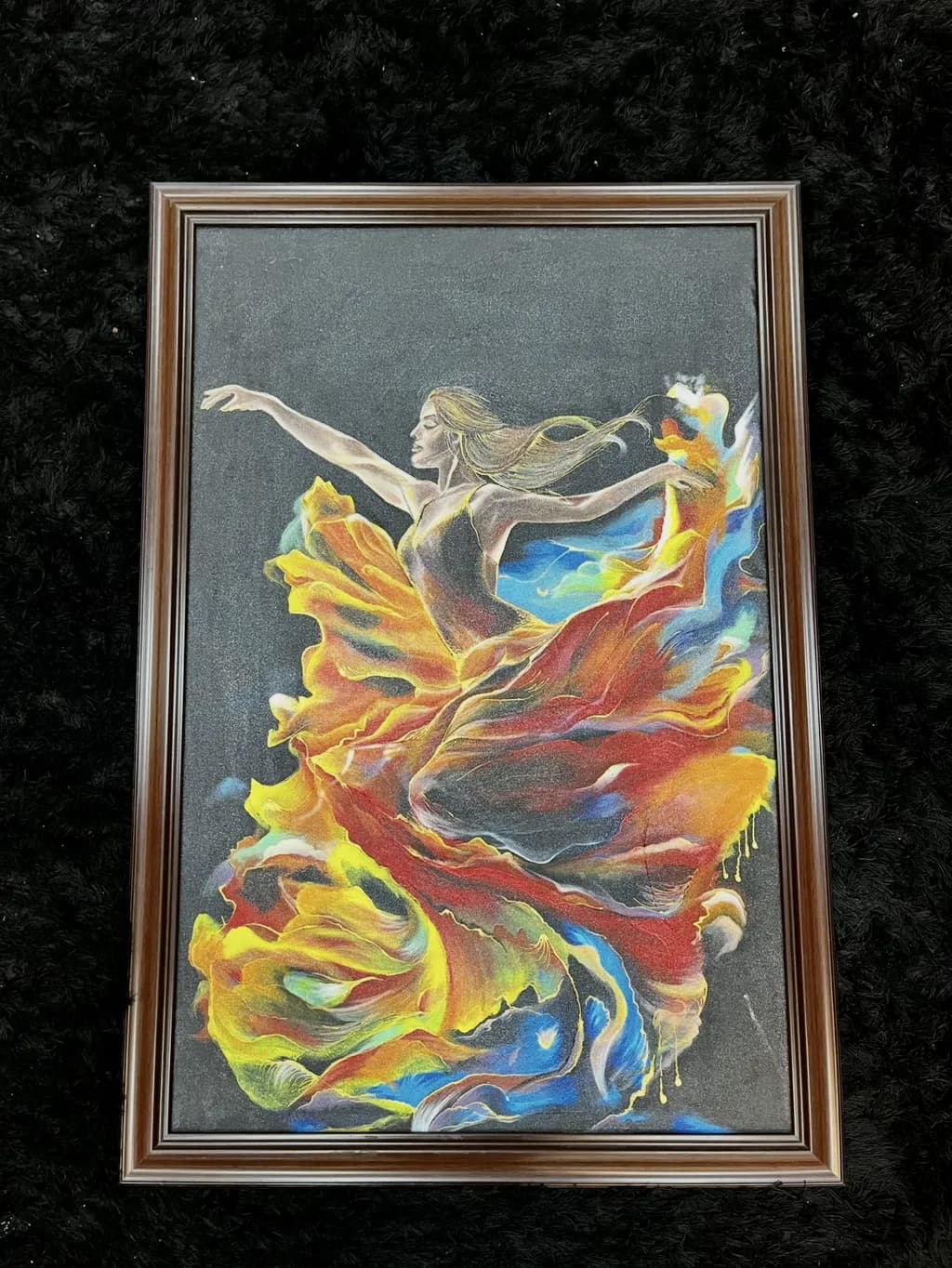 Flame Dancer