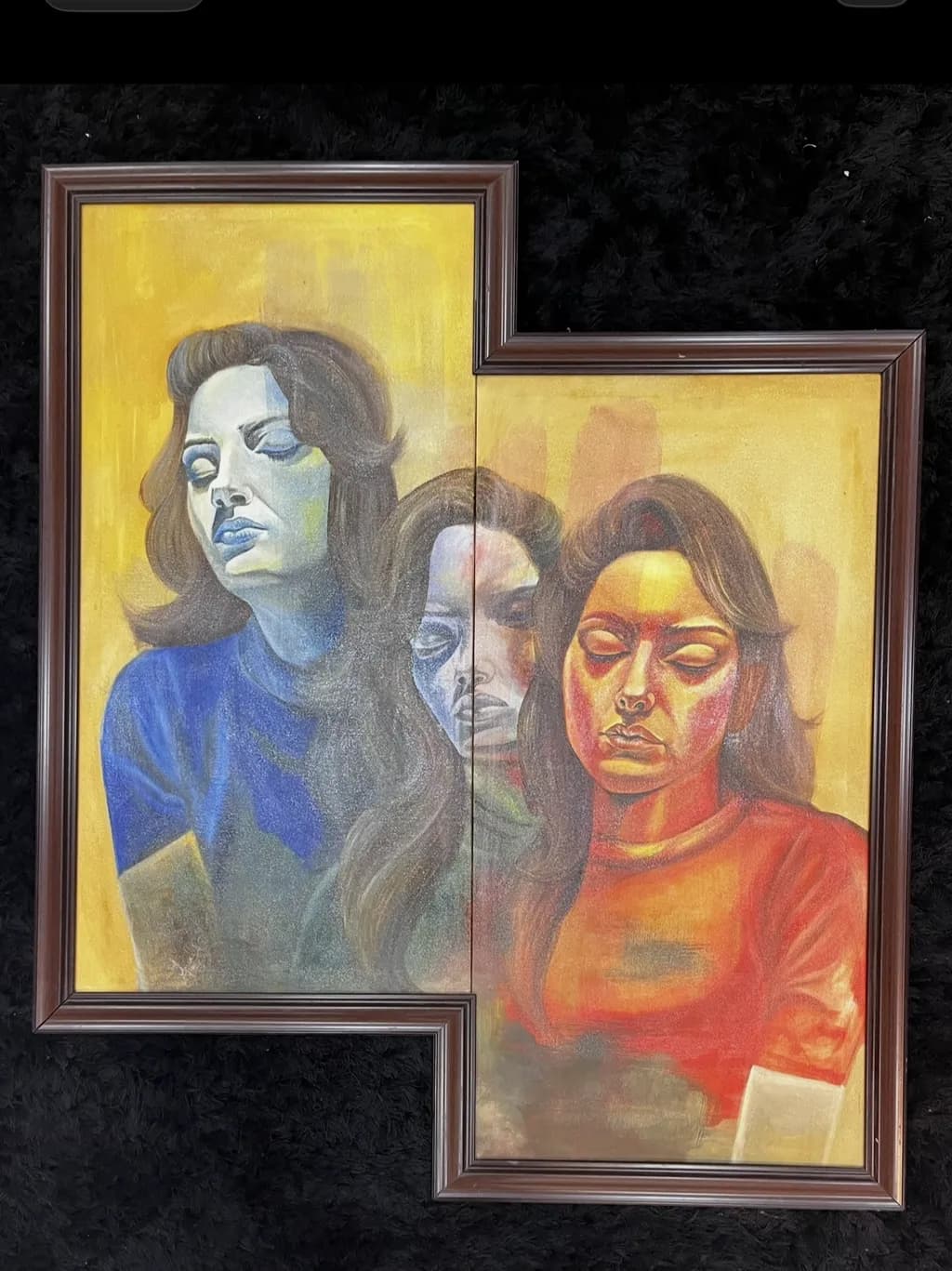 Shifting Faces