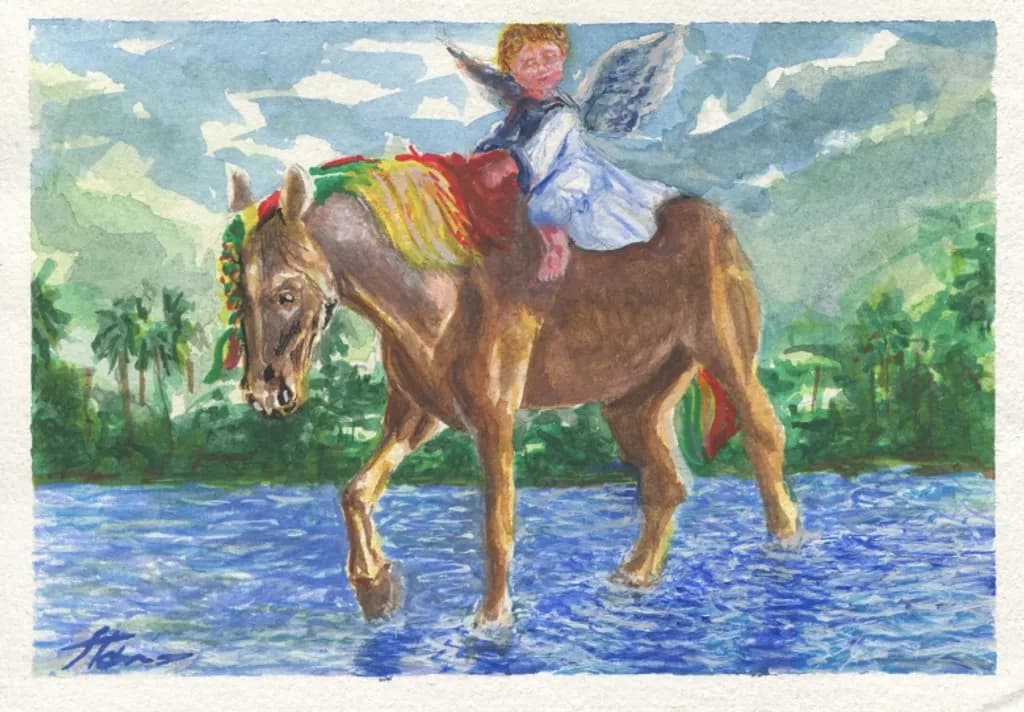 Angel Rider
