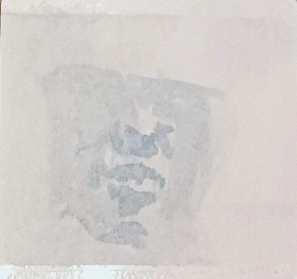 Faded Imprint