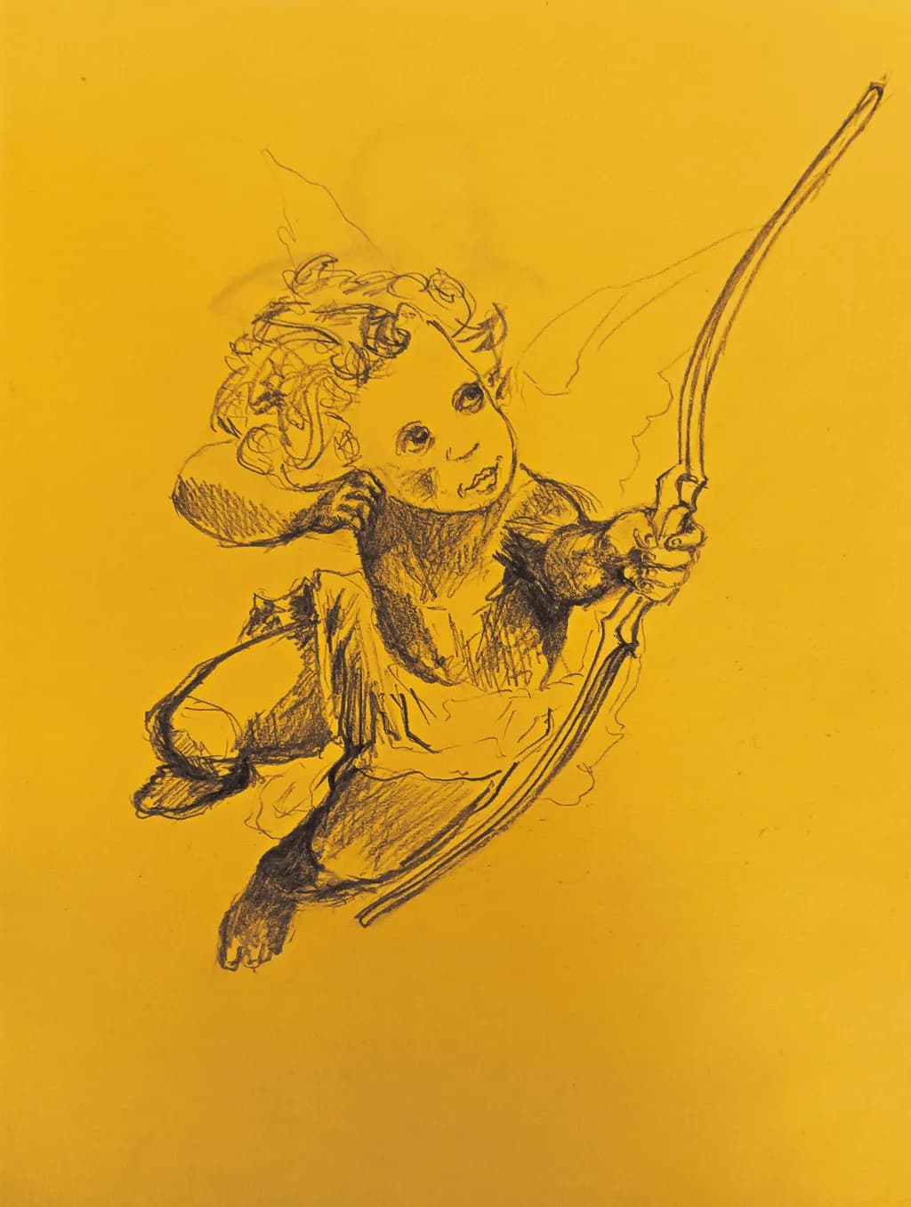 Winged Archer
