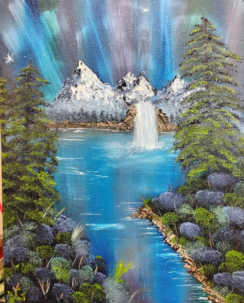 Purple Mountains Majesty 