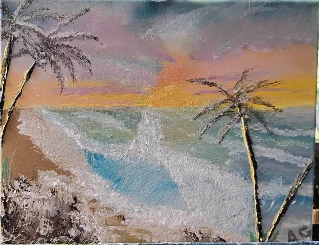 Pastel Paradise 
