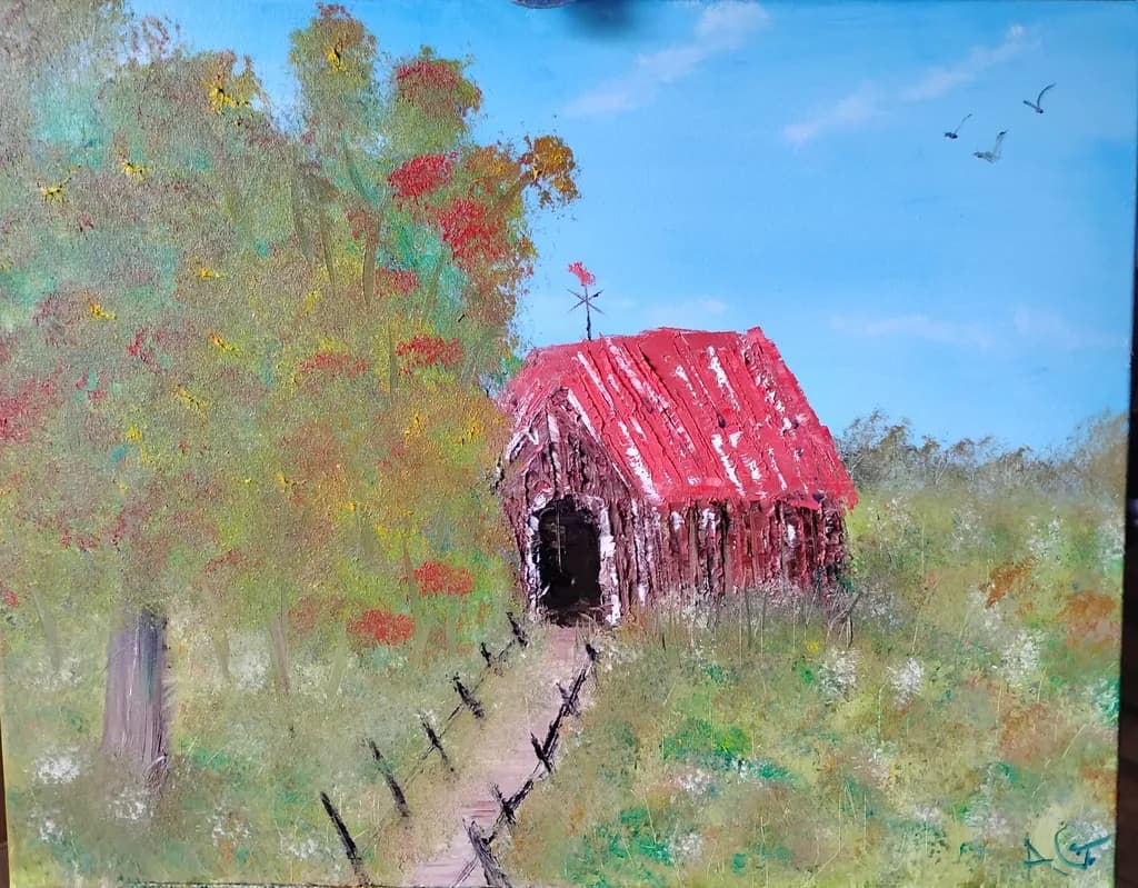 Ol Country Barn
