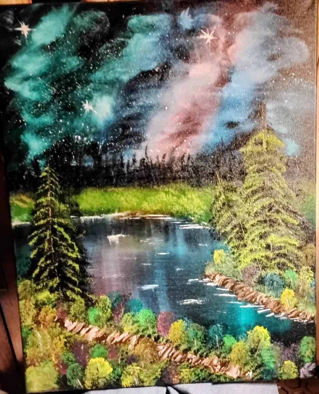 Galaxy Grandeur 