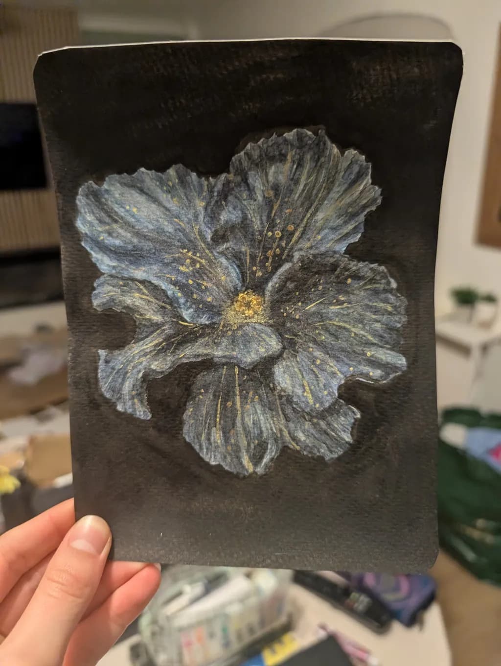 Midnight Bloom